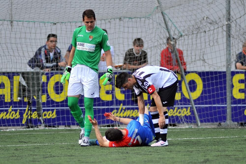 Langreo 2 - 2 Haro