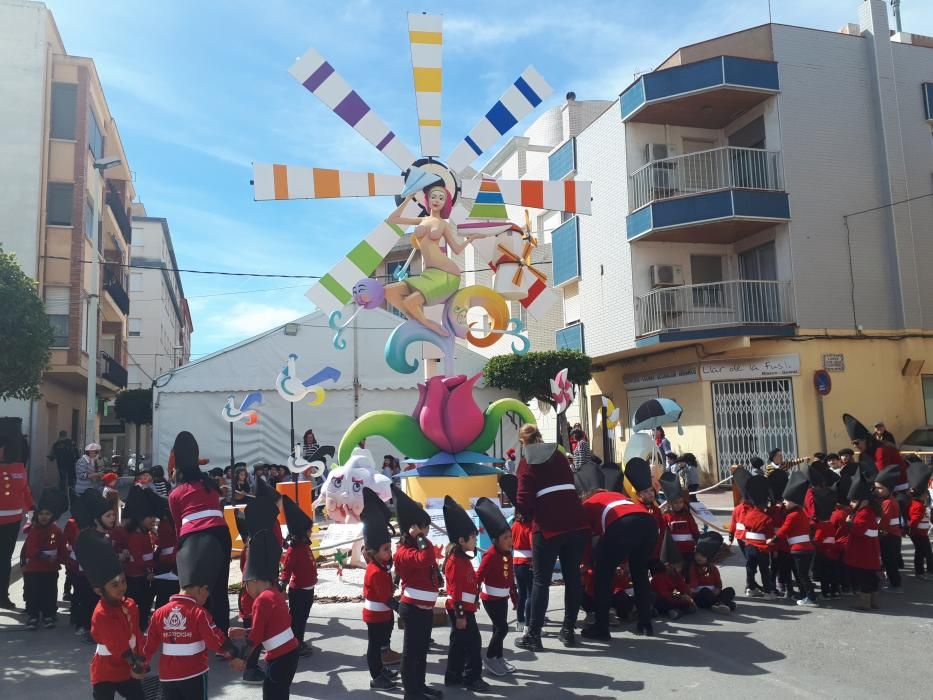 Falla Nou Barri