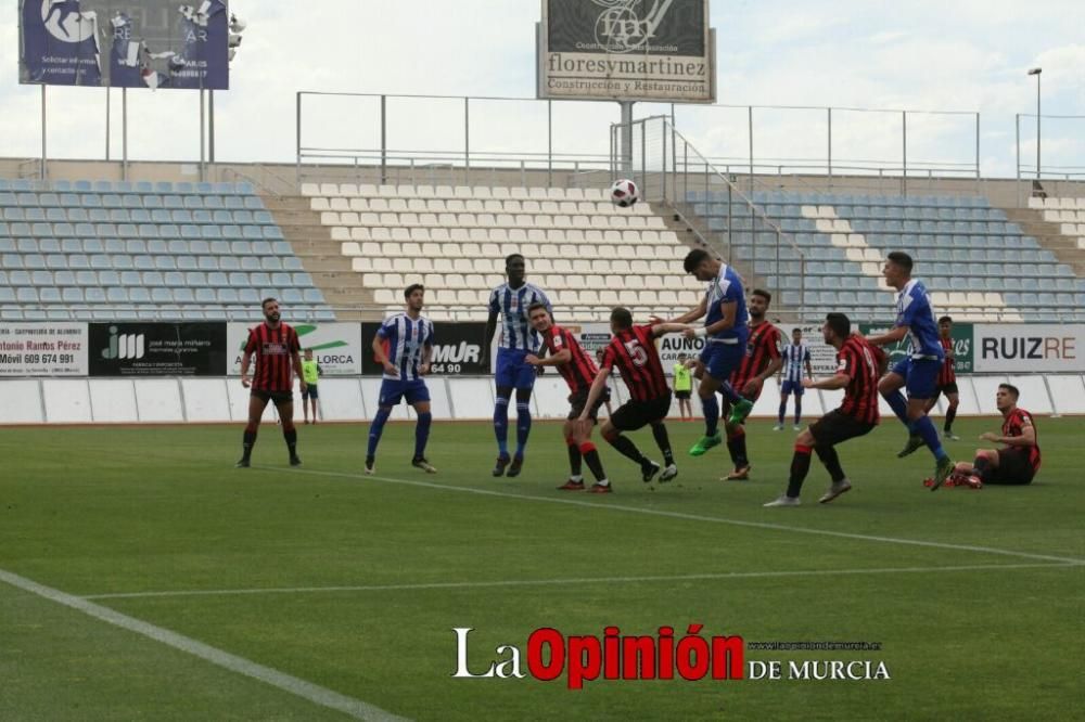 Tercera División: Lorca Deportiva-Unión Viera