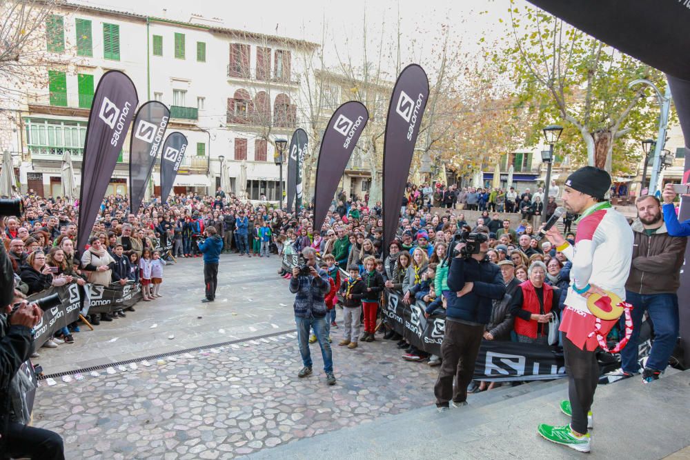 Für Pau 190 Kilometer durch die Tramuntana