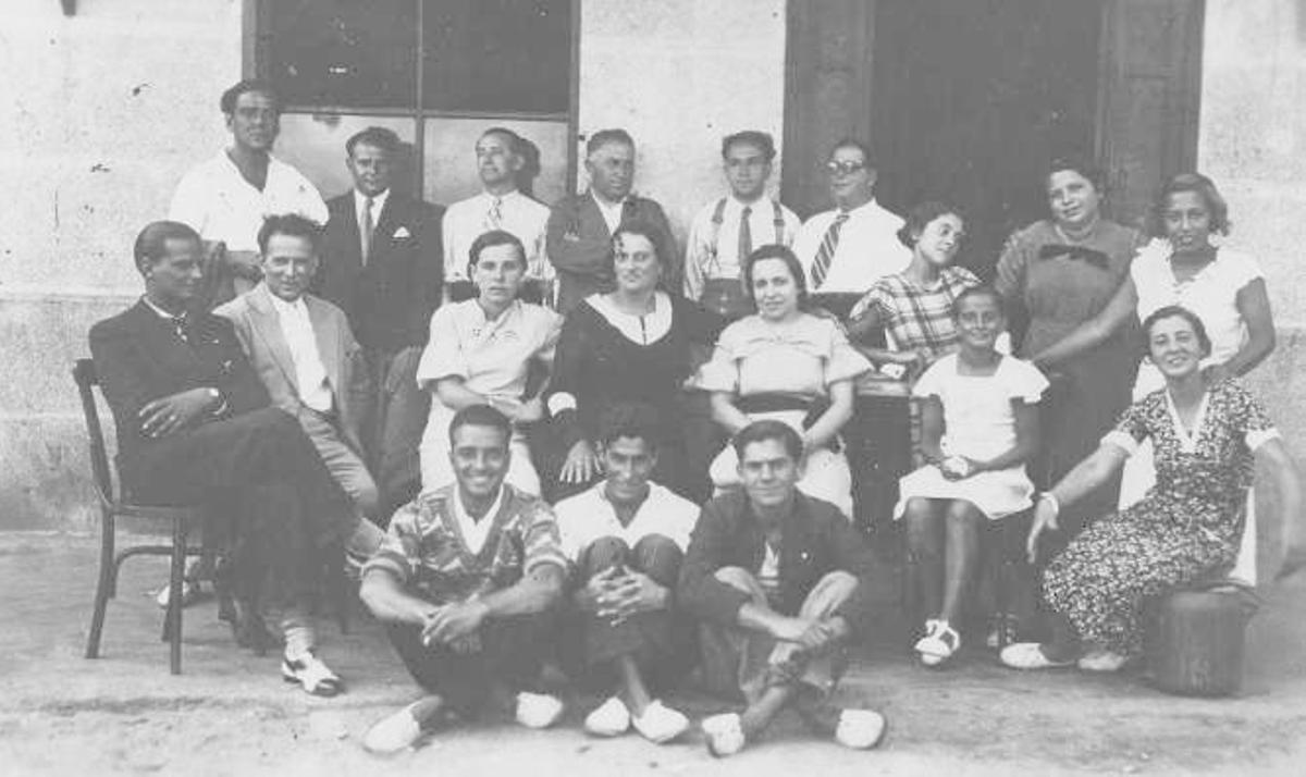 Ramón Ocaña, fotógrafo de Cangas do século XX