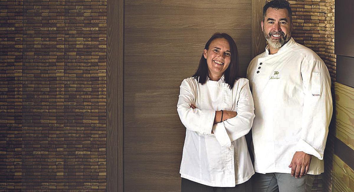 Antonio López y Nuria Murillo al frente de Tellus.