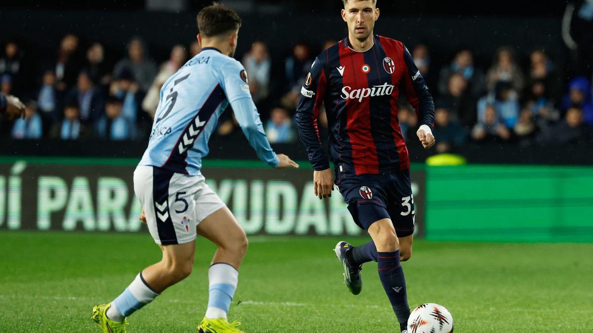 Tres victorias y tres derrotas tiene el Celta de Vigo en esta Europa League de cara a la próxima fecha