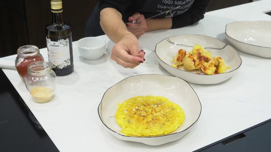 Juntos hablamos de alimentación saludable - Patatas