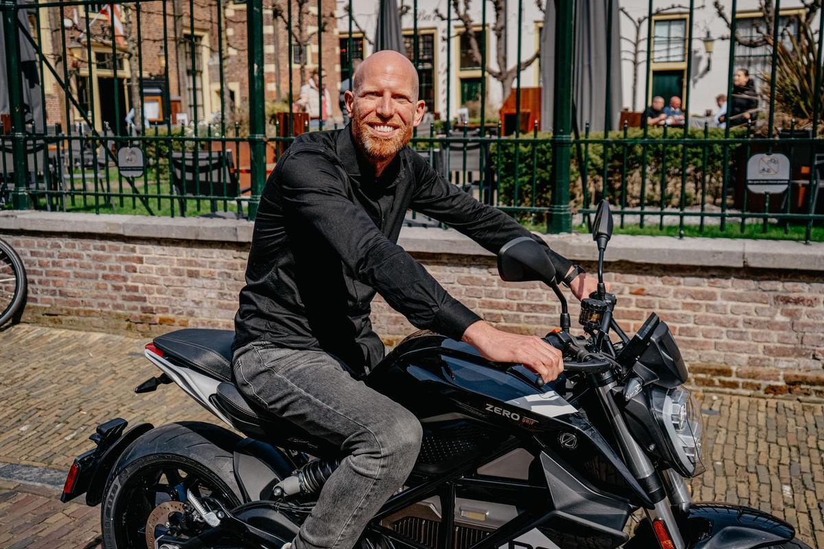 Zero Motorcycles refuerza su estrategia global con un nuevo líder en marketing