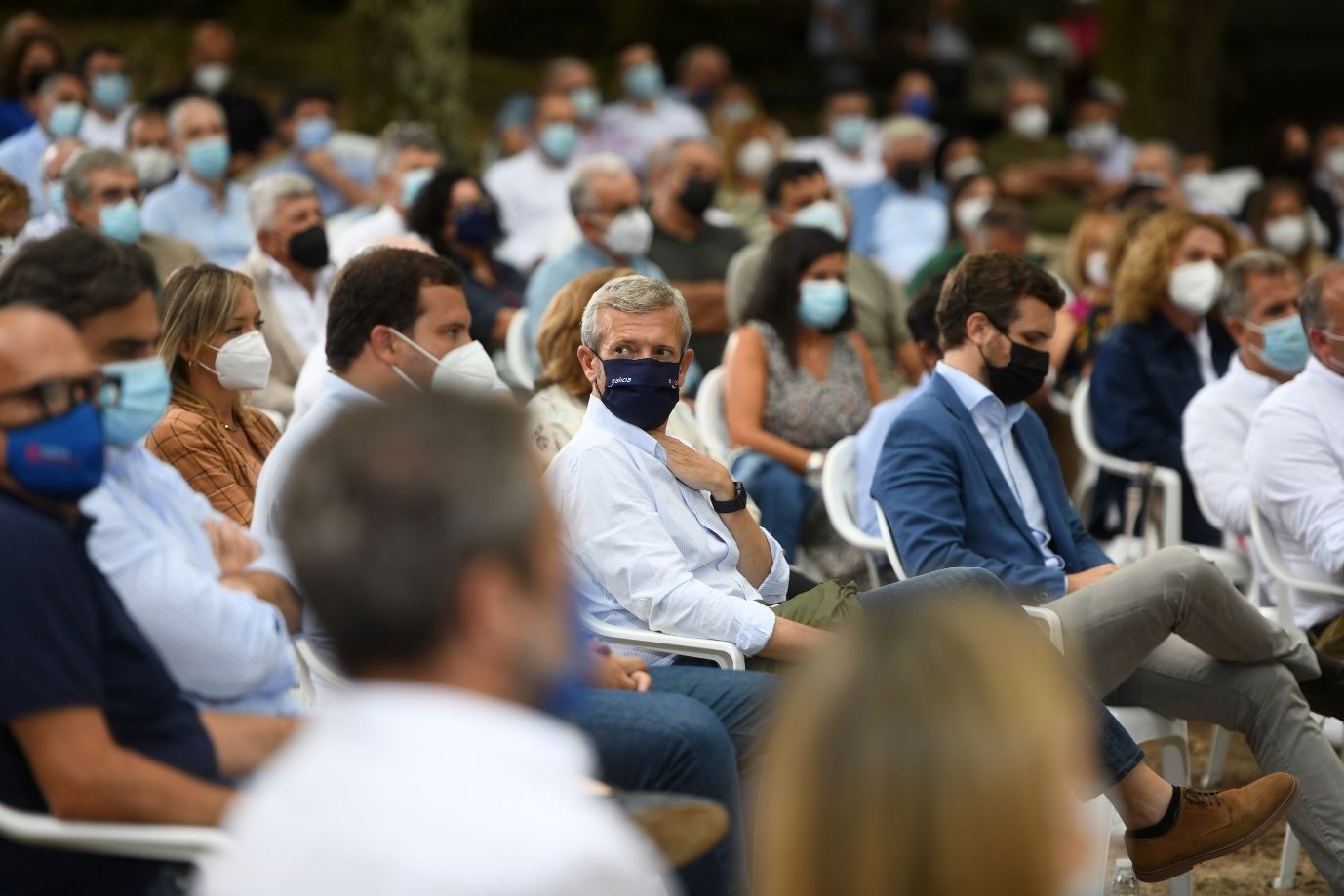 Así fue en imágenes la apertura del curso político del PP