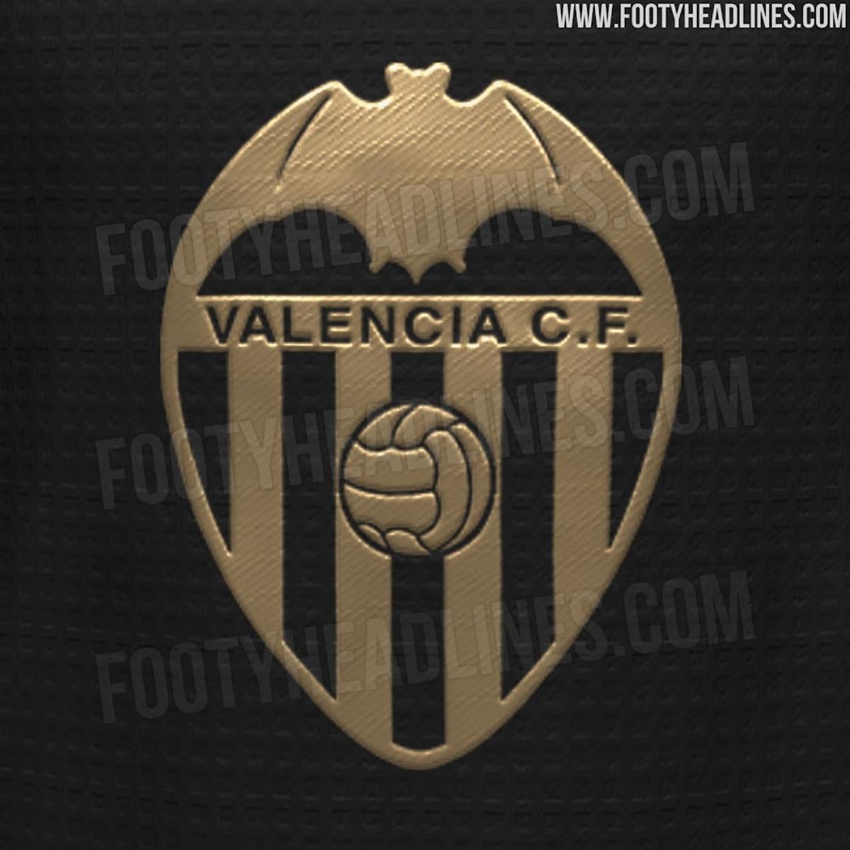 Camiseta Valencia CF 2023-24: Desvelada la segunda equipación 
