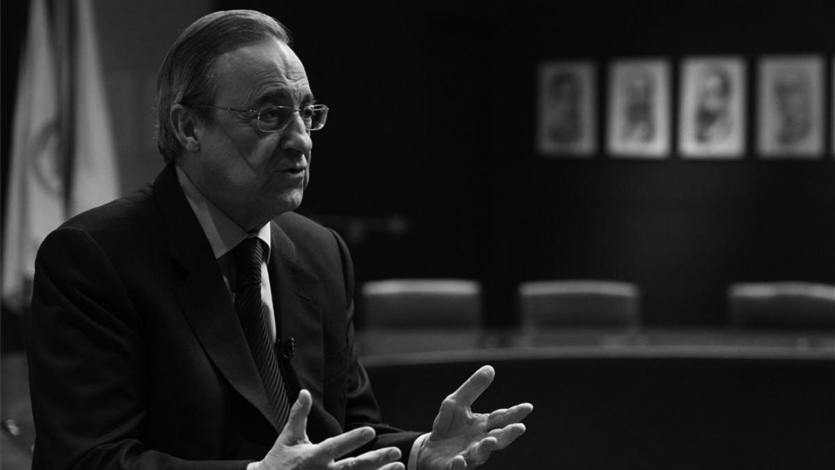 A Florentino le crecen los enanos