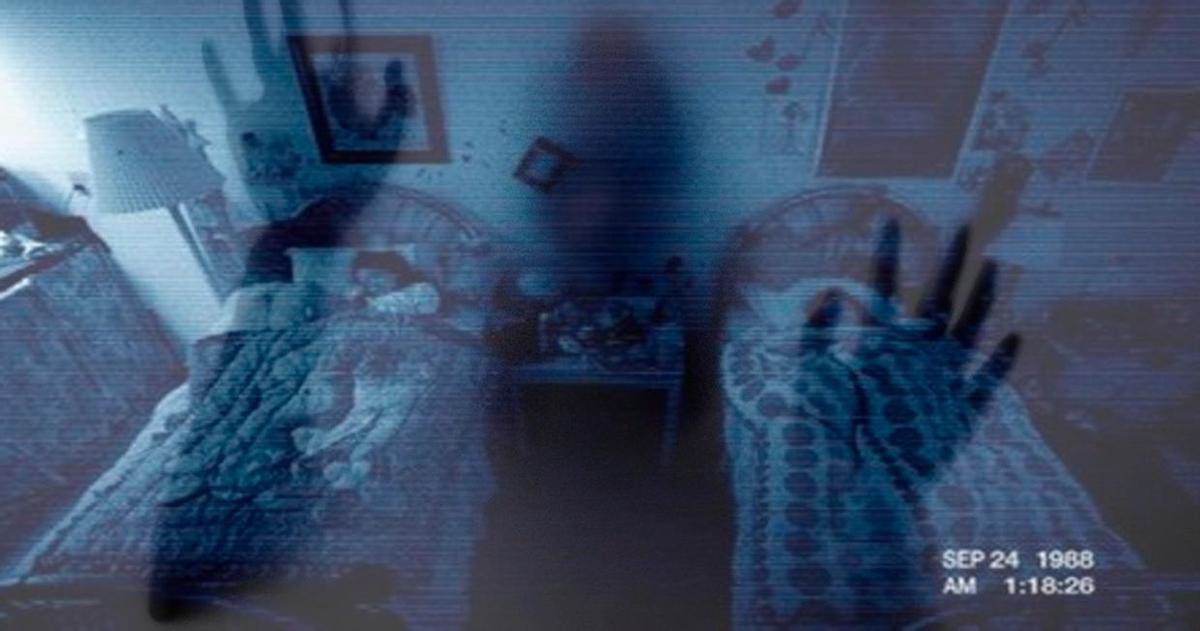 Miedo y hechos extraños en una casa de Sevilla