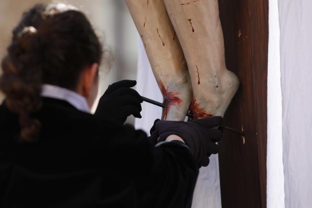 Procesión del Santo Entierro