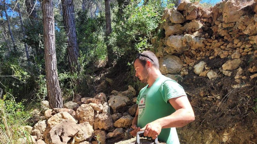 Jóvenes Margers en Mallorca: "si te metes en este oficio, no te faltará trabajo"