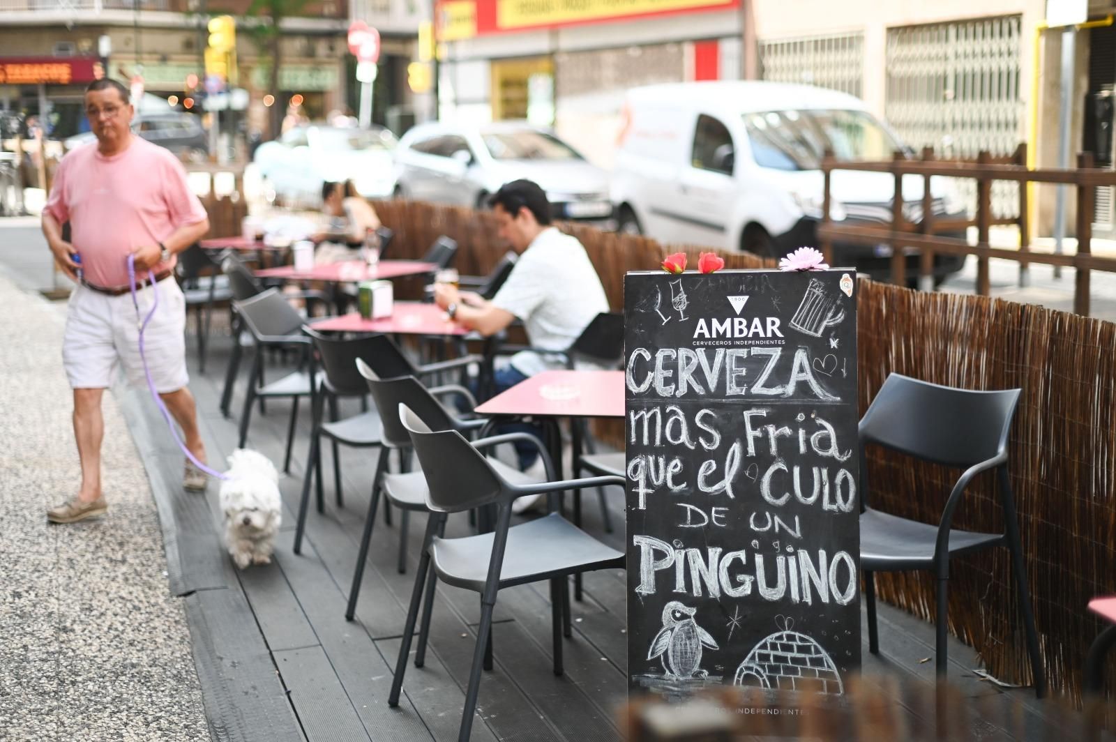 En imágenes | Zenobia, el restaurante de Zaragoza donde podrás saborear recetas sirias