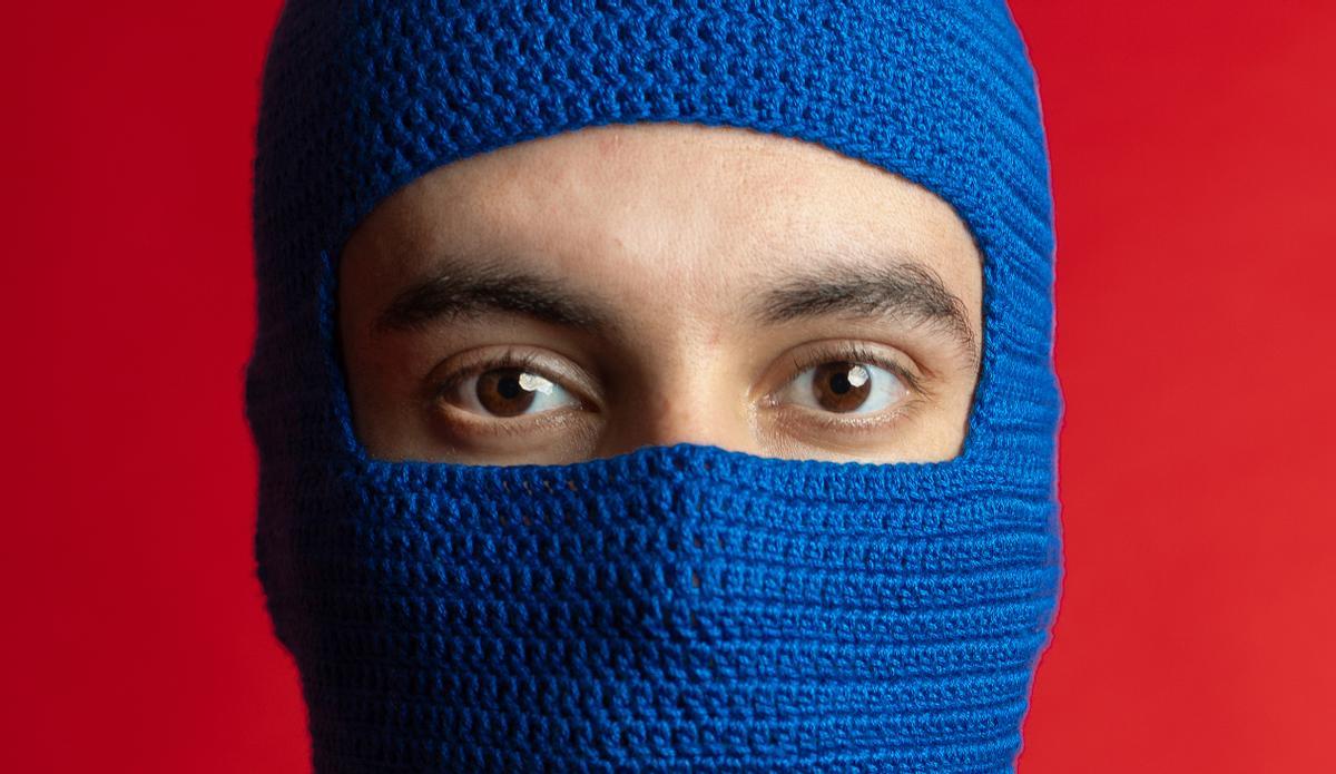 El artista Scarface Johansson