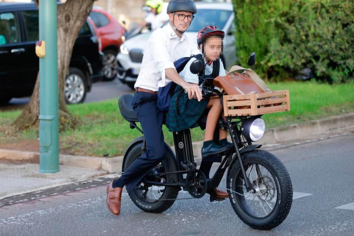 Vuelta al cole en Mallorca