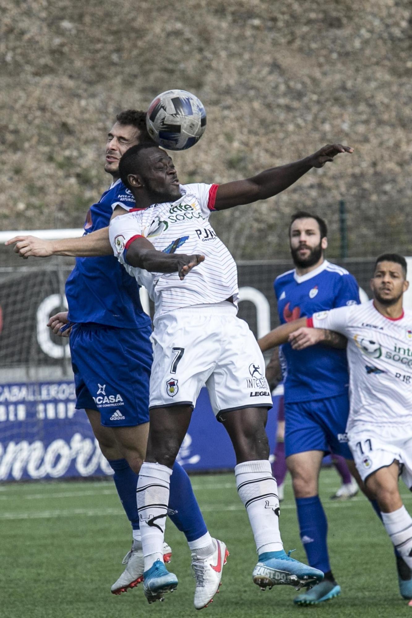 Las imágenes de la jornada de Segunda B