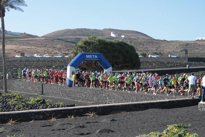 IX Lanzarote Wine Run