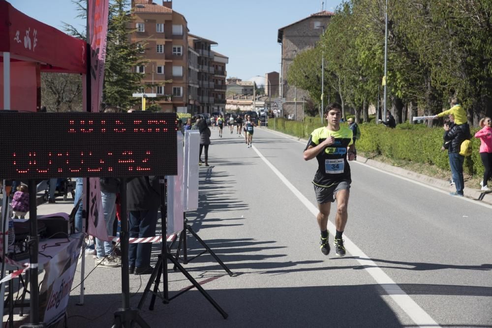 Cursa Berga 5km i 10 km