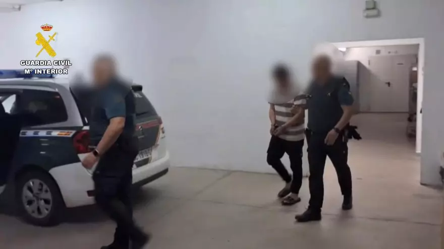 Vídeo | Detenido un varón en Navalmoral por una agresión a un hostelero