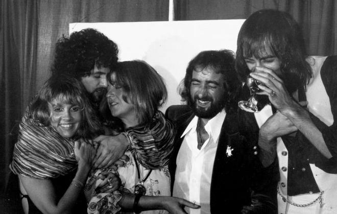 Fleetwood Mac en 1977