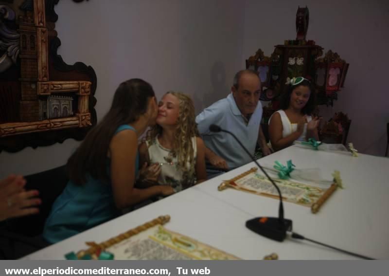 Despedida de reinas y damas 2016