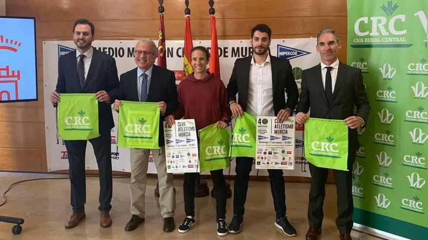 La Media Maratón de Murcia Hipercor cumple 40 años el domingo