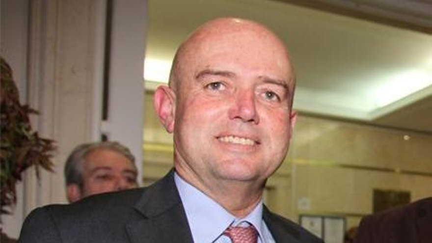 El investigador Alberto Díez Guerrier
