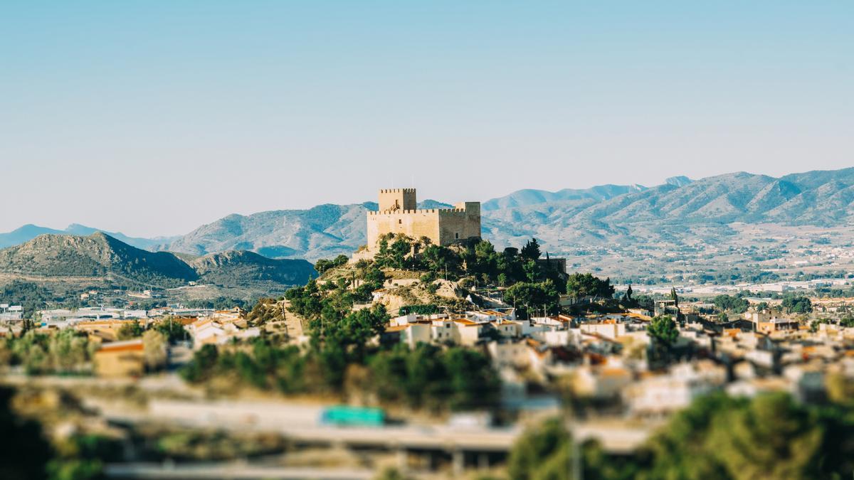 El municipio de Petrer también trabaja con Aguas de Alicante.