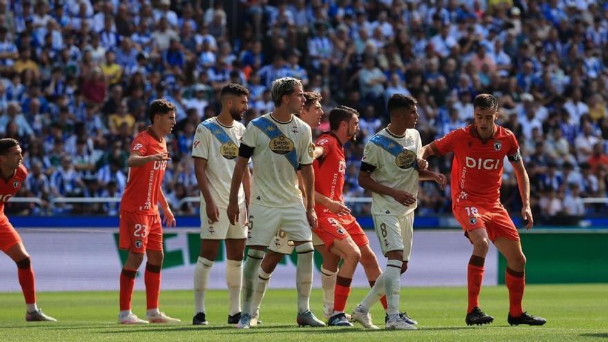 Así será la jornada 37 para los rivales directos del Málaga CF por el ascenso a Primera