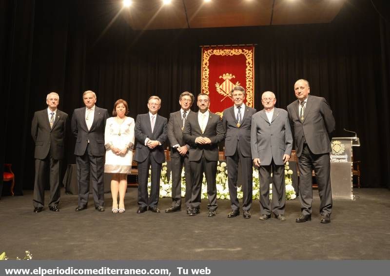 GALERÍA DE FOTOS -- Manuel y Héctor Colonques, hijos predilectos de Vila-real