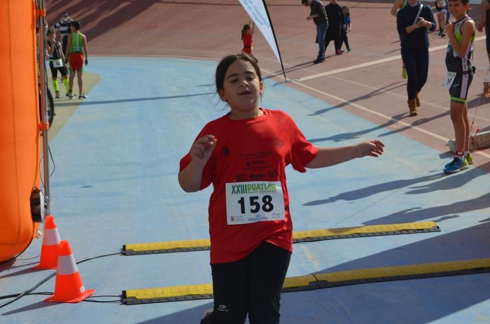 Duatlón de Menores de Torre Pacheco