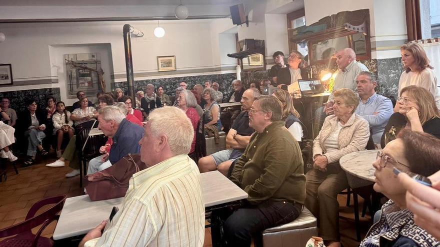 Allande rememora la historia de "Pinón de la Freita": el salense de raíces allandesas que se convirtió en leyenda