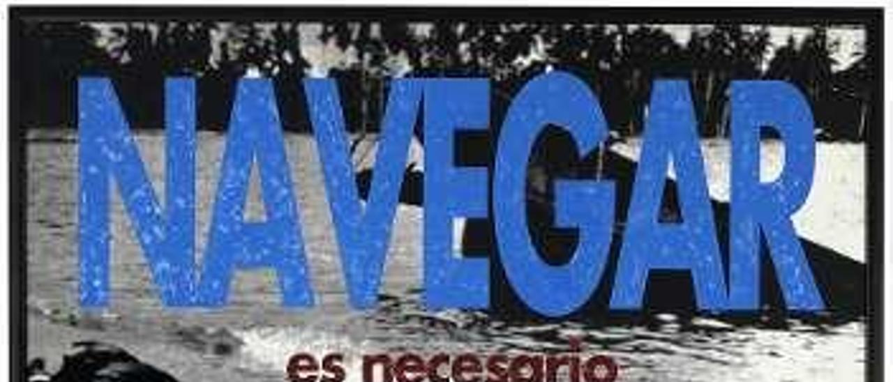 &quot;Navegar&quot; (1995).