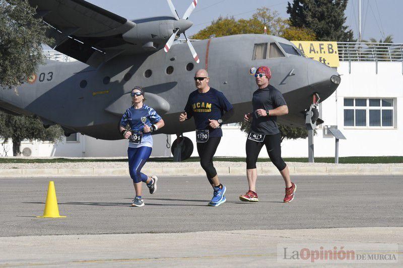 Carrera de la base aérea de Alcantarilla (III)