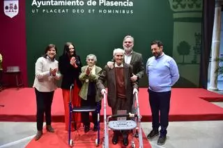 Fotogalería | Plasencia celebra el amor más duradero por San Valentín