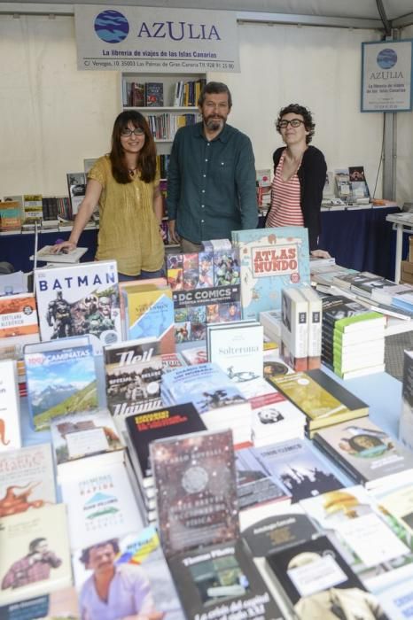 FERIA DEL LIBRO