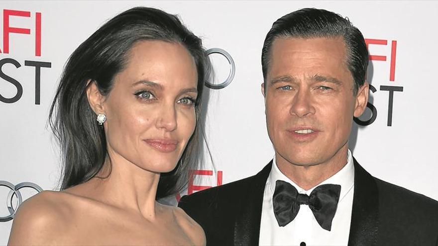 Brad Pitt y Angelina Jolie cierran su divorcio