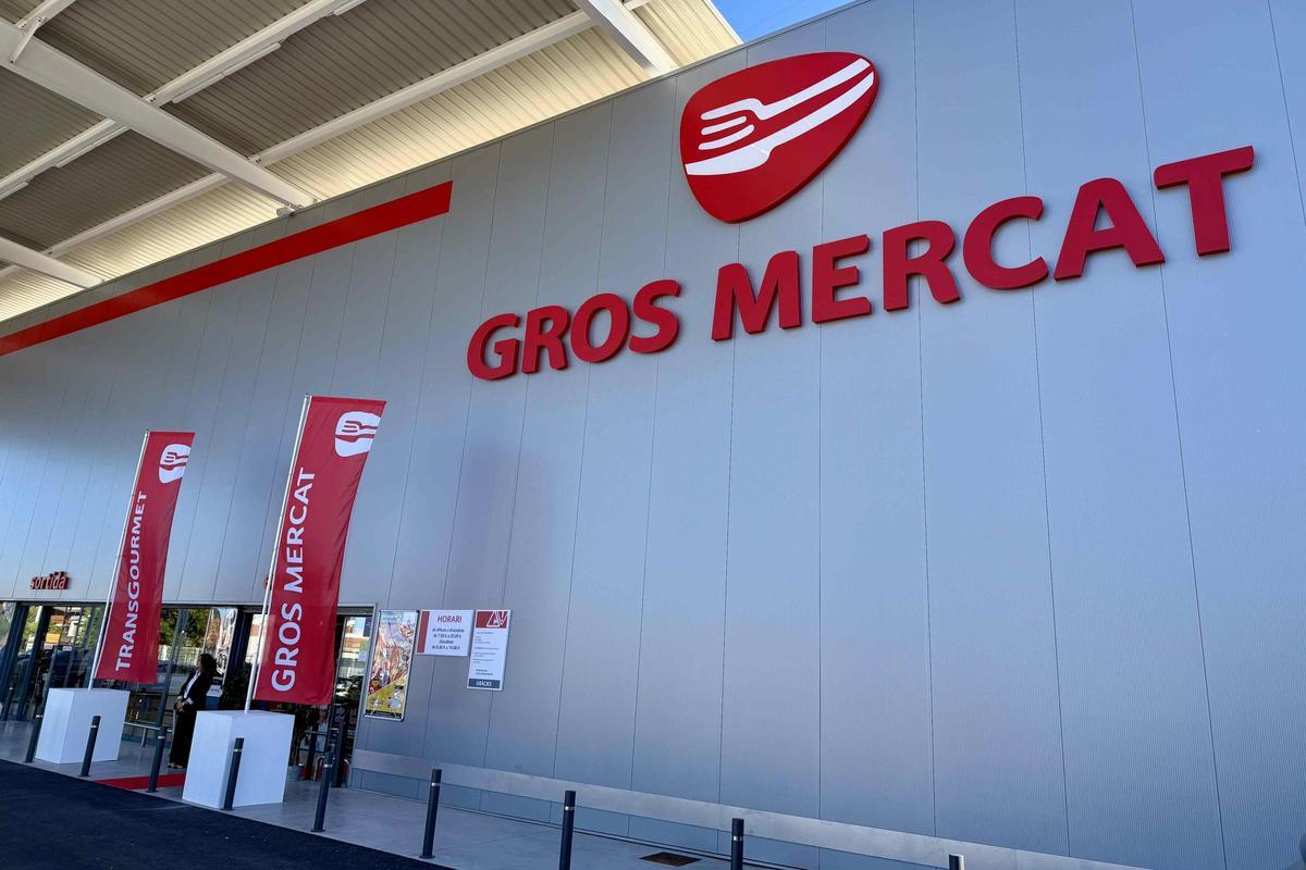 Les imatges del nou Gros Mercat a Mercabarna