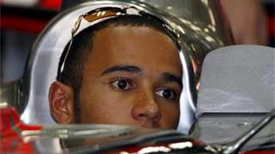 Hamilton, investigado de nuevo por su comportamiento en el GP de Japón