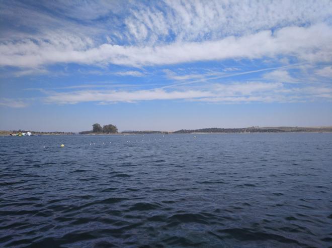 Embalse de Orellana, Badajoz