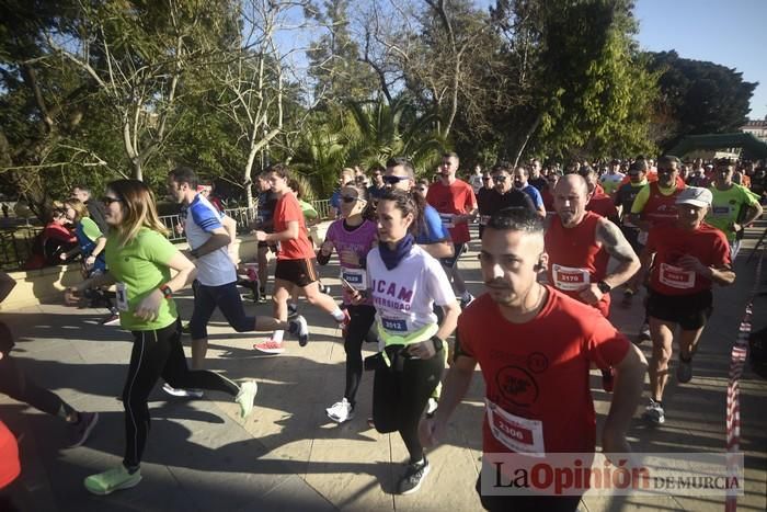 Carrera 'Save the children' en Murcia