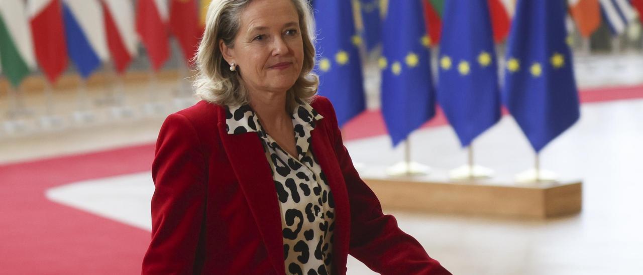 Calviño, nueva presidenta del Banco Europeo de Inversiones