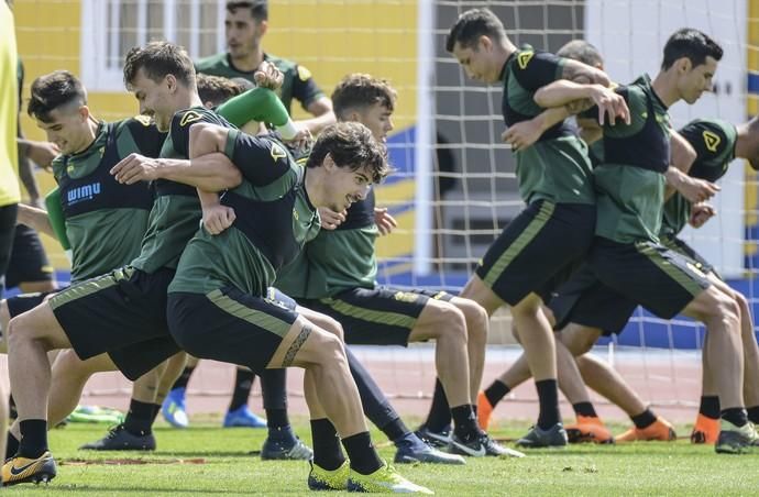 07/07/2018 HORNILLO, TELDE. Pretemporada UDLP ...