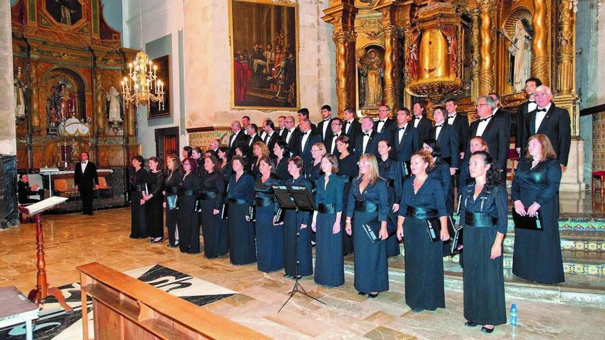 Cuatro décadas en un concierto de altura