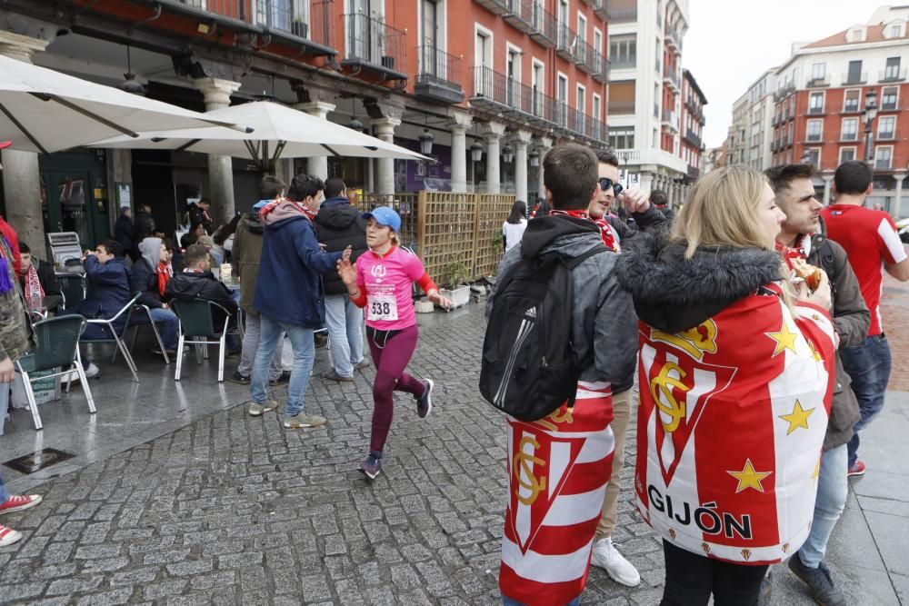 "La Mareona" desembarca en Valladolid