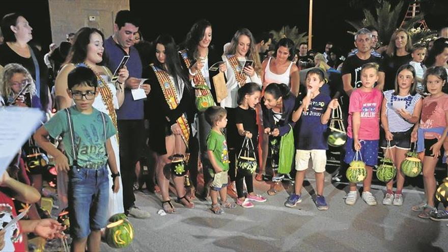 La playa de Nules abre mañana unas fiestas tradicionales que amplían su programación