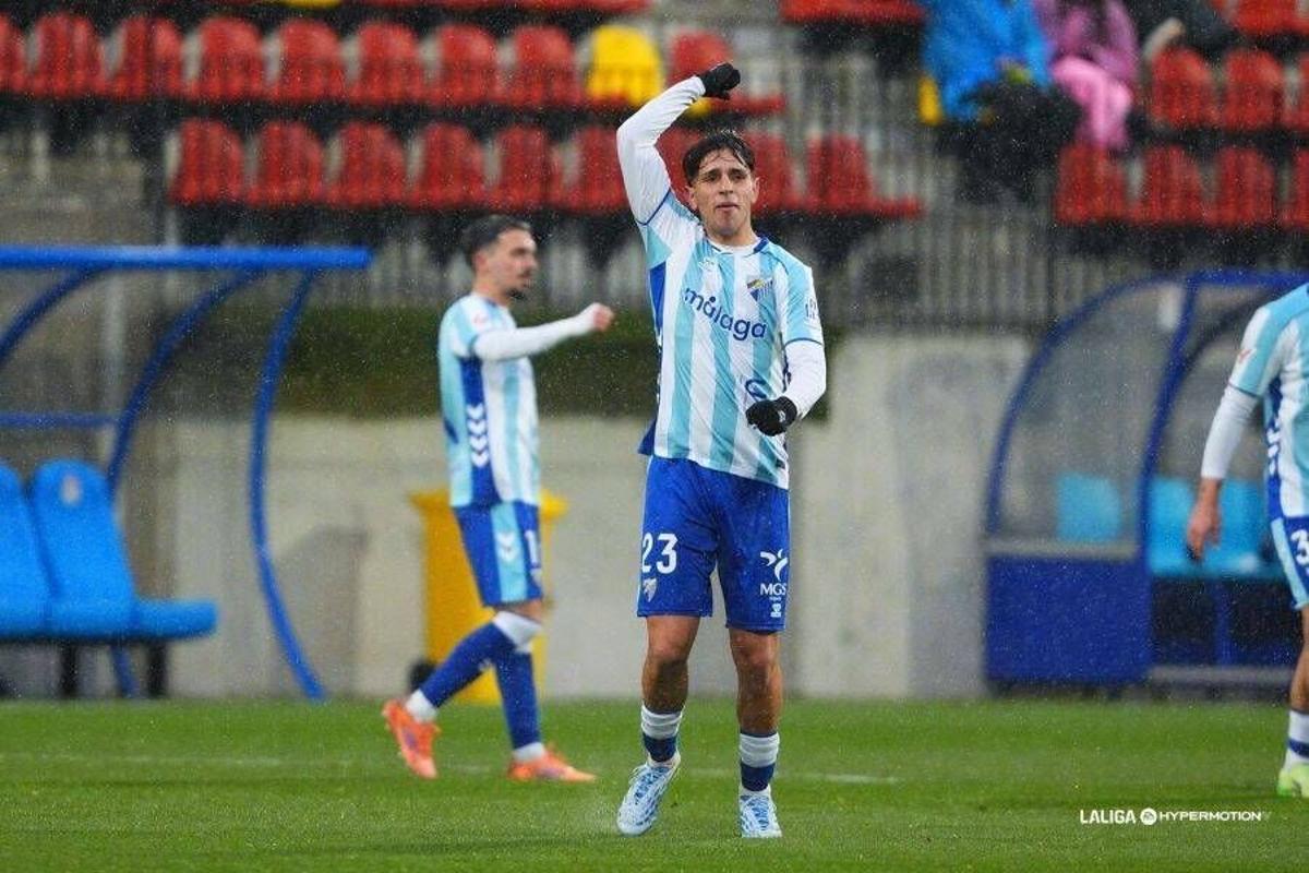 LaLiga Hypermotion | FC Andorra - Málaga CF