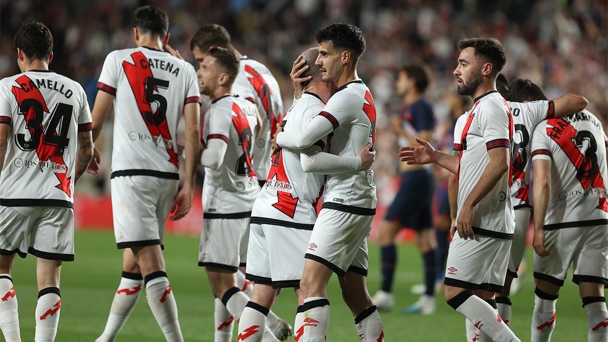 Elche - Rayo Vallecano de LaLiga Santander: Horario y dónde ver en TV