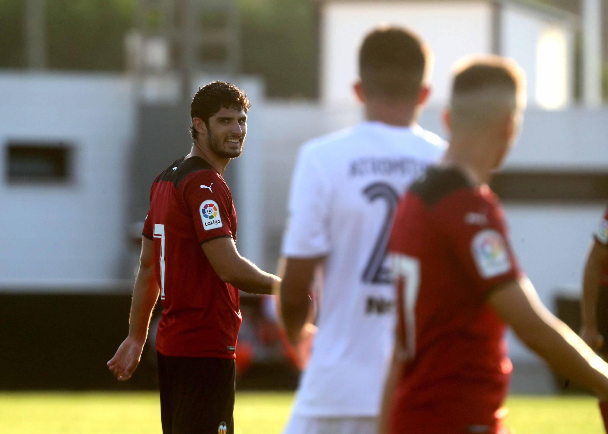 Las mejores fotos del Valencia - Atromitos