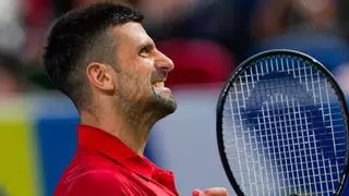 Nadie frena a Nole
