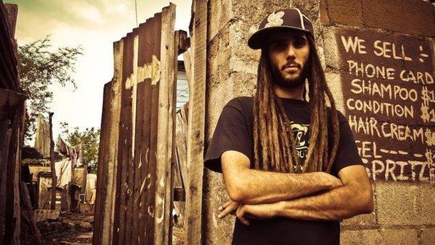 Vuelve el reggae de Fyahbwoy